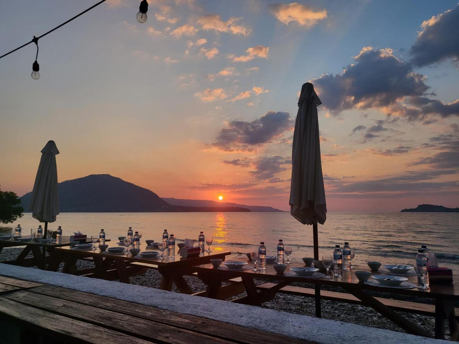 Bruri Villa Alor Kecil Kültér fotó
