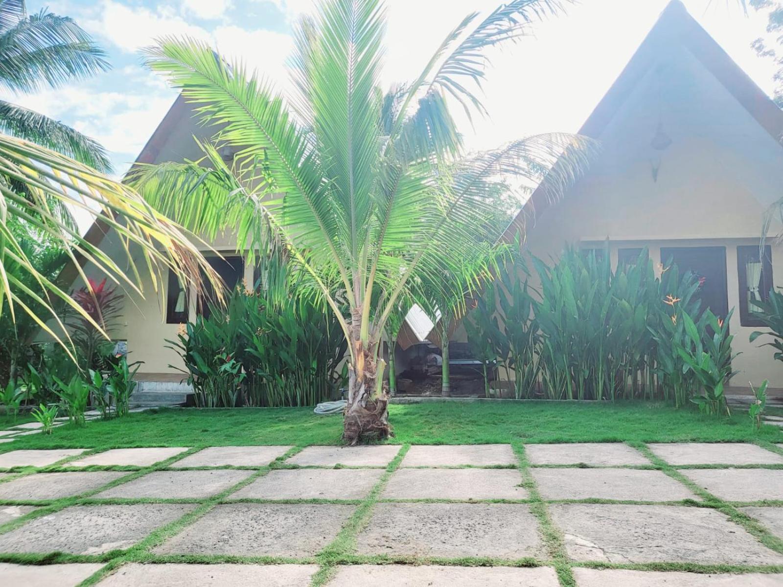 Bruri Villa Alor Kecil Kültér fotó